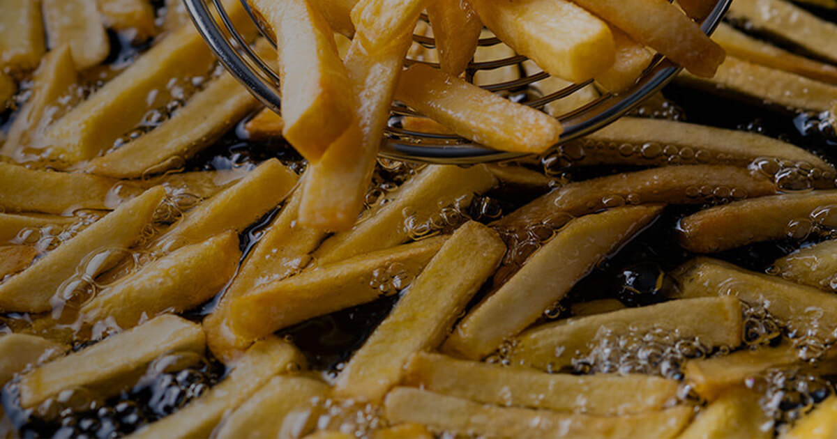 Frying Oils & Shortenings