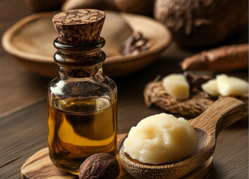 Beyond Moisture: The Anti-Ageing Power of Shea Olien