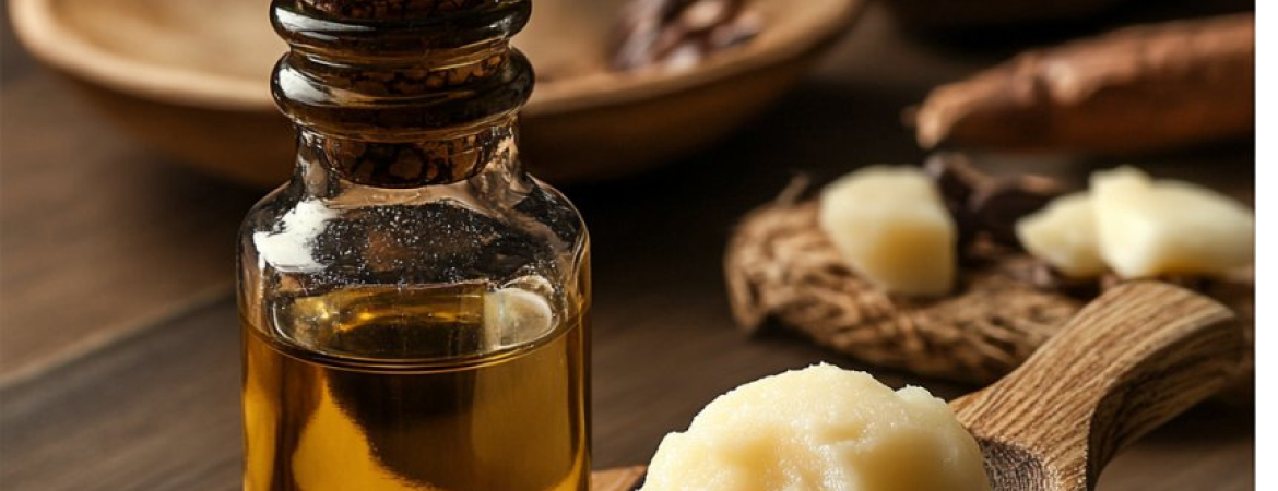 Beyond Moisture: The Anti-Ageing Power of Shea Olien