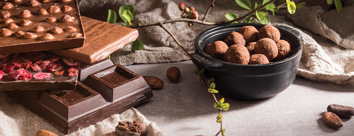 The Future of Chocolate Fats: CBEs & Replacers Rising