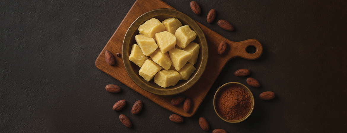 Cocoa Butter Equivalents in High-Quality Chocolate