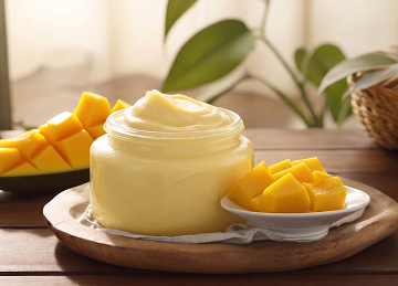 Top Benefits of Mango Butter in Cosmetic Formulations