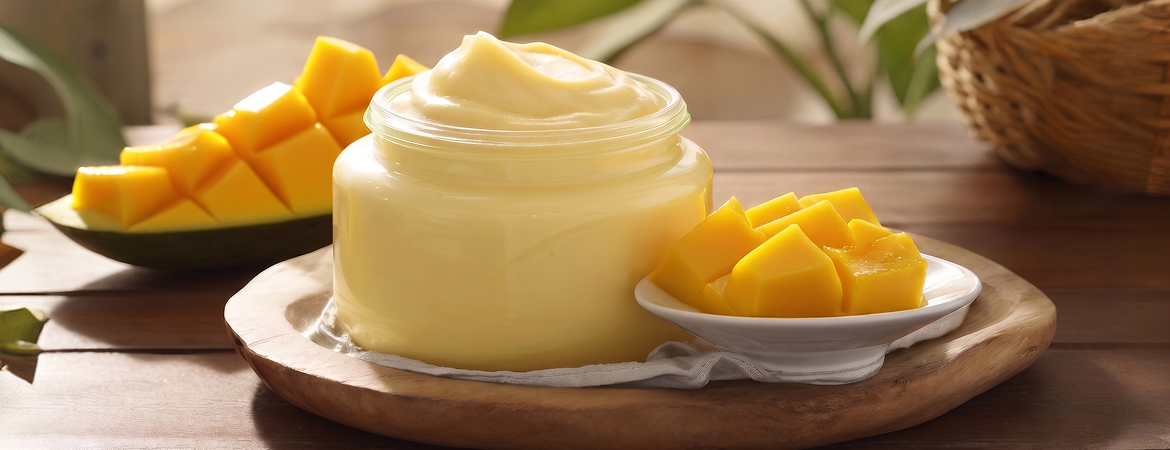 Top Benefits of Mango Butter in Cosmetic Formulations