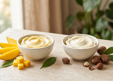 Mango Butter vs Shea Butter: Which Is Better for Sensitive Skin Formulations?